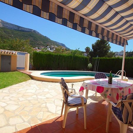Villa Bugamvilla - Deniasol Exteriér fotografie