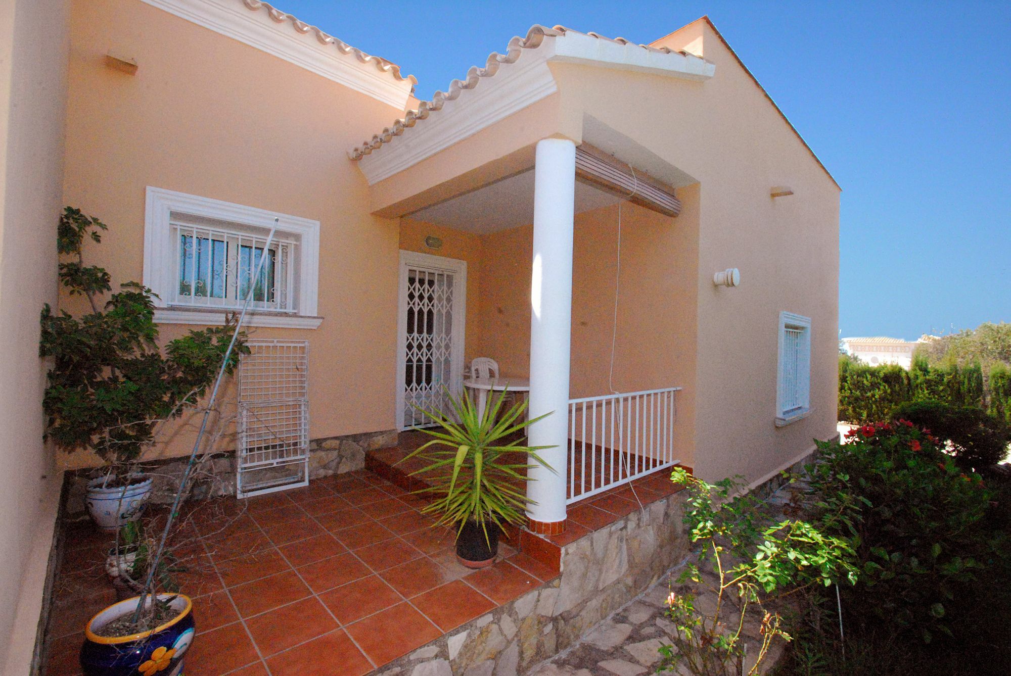 Villa Bugamvilla - Deniasol Exteriér fotografie