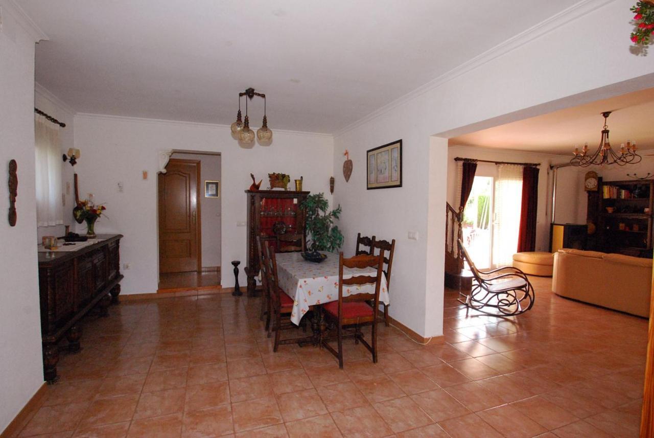 Villa Bugamvilla - Deniasol Exteriér fotografie