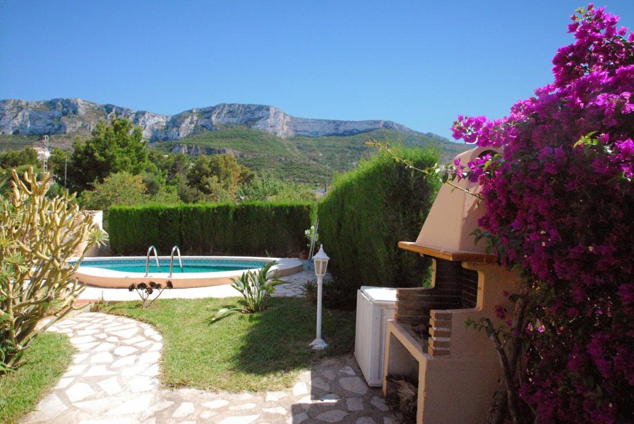 Villa Bugamvilla - Deniasol Exteriér fotografie