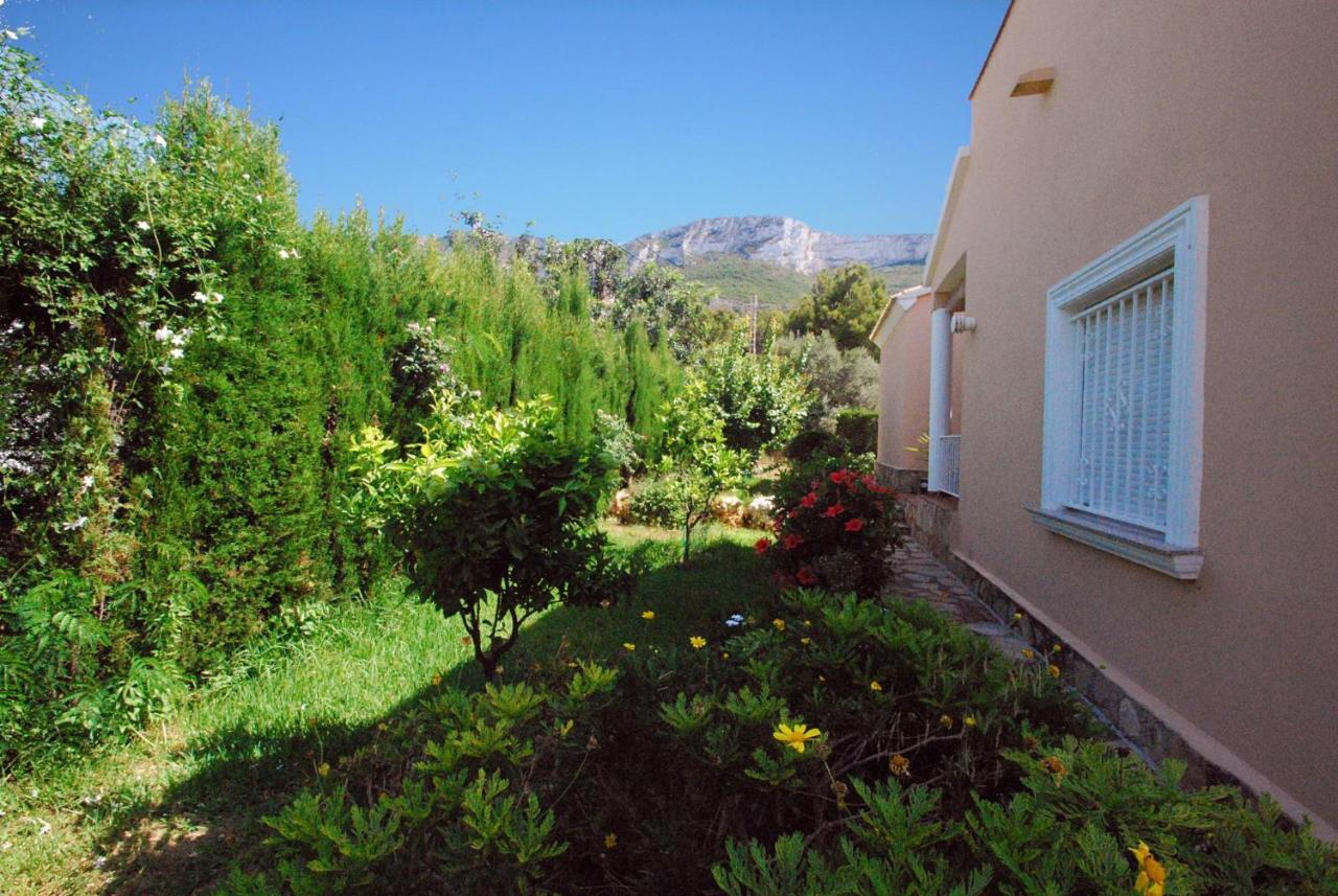 Villa Bugamvilla - Deniasol Exteriér fotografie