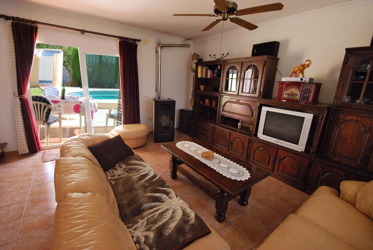 Villa Bugamvilla - Deniasol Exteriér fotografie