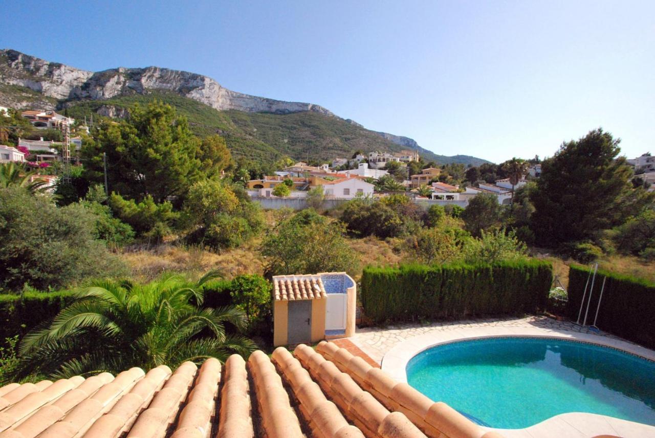 Villa Bugamvilla - Deniasol Exteriér fotografie